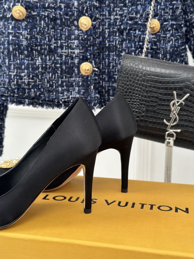 Louis Vuitton Heeled Shoes